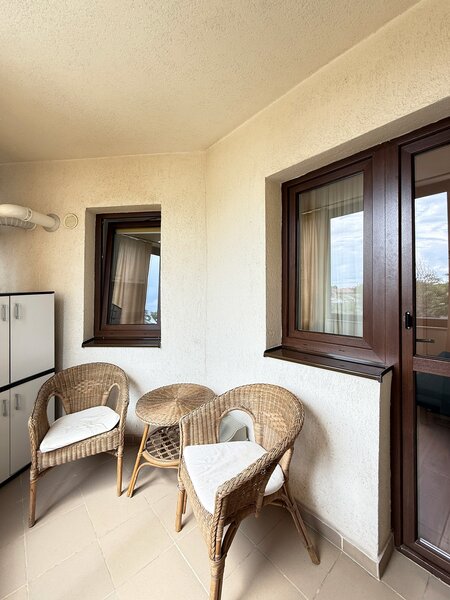Ideal Residence - Garsoniera Decomandata - 40 mp - Balcon Spatios