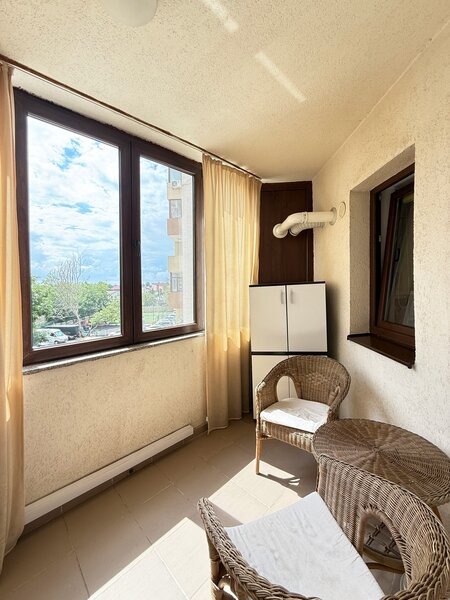 Ideal Residence - Garsoniera Decomandata - 40 mp - Balcon Spatios