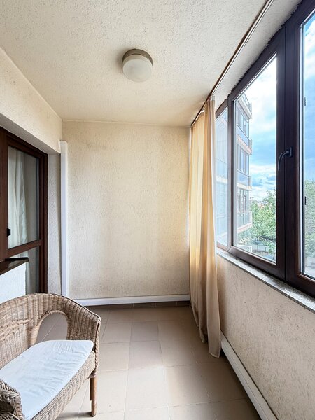 Ideal Residence - Garsoniera Decomandata - 40 mp - Balcon Spatios